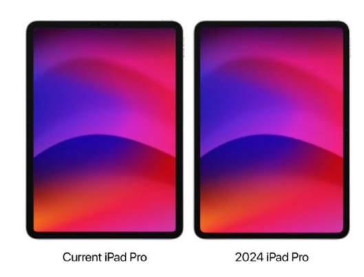 新洲新洲ipad维修服务点分享新款iPad Pro和iPad Air要来了