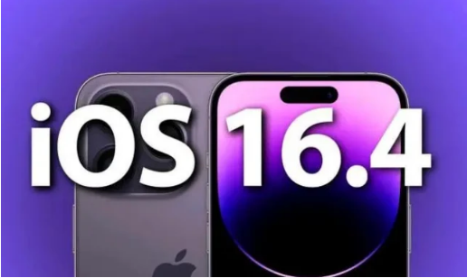 新洲苹果14维修分享：iPhone14可以升级iOS16.4beta2吗？ 