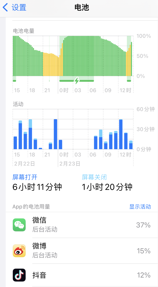 新洲苹果14维修分享如何延长 iPhone 14 的电池使用寿命 