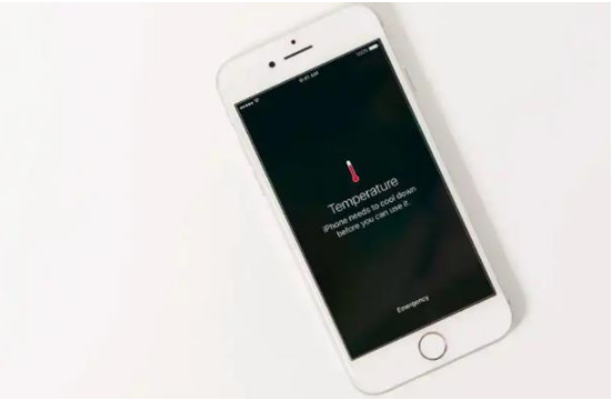 新洲苹果手机维修分享iPhone 手机发热如何快速降温 
