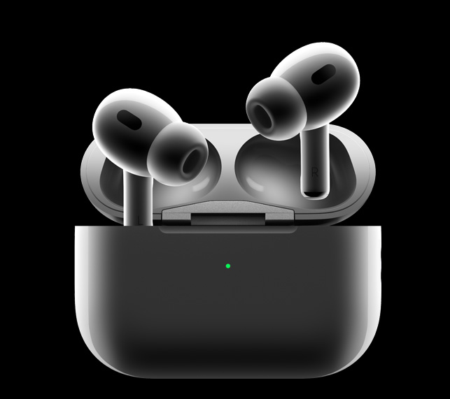 新洲苹果手机维修分享AirPods Pro能当助听器使用 