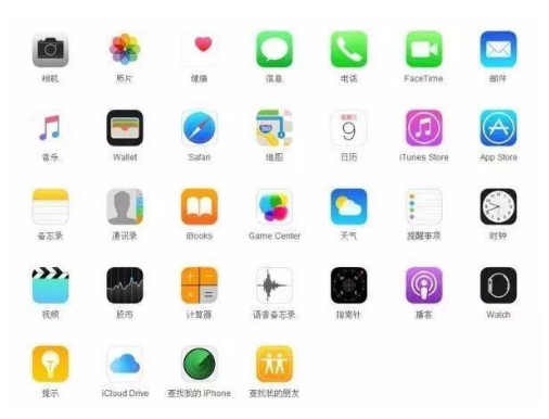新洲苹果手机维修分享iPhone 自带 App 有哪些不为人知的优点 