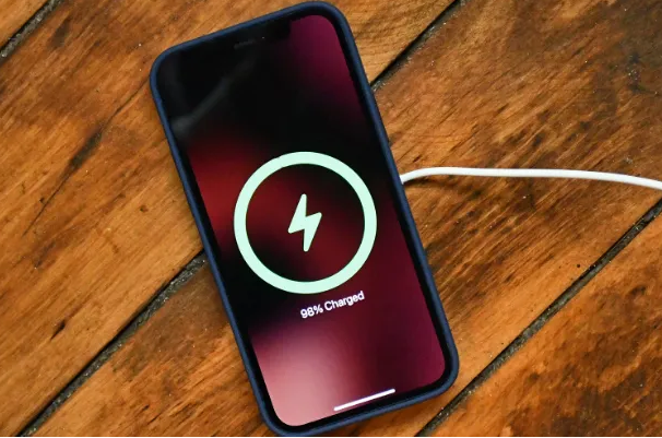 新洲苹果手机维修分享iPhone如何正确充电 