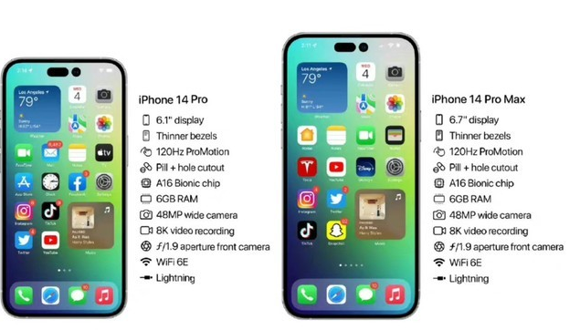 新洲苹果14维修分享iPhone 14系列配置怎么样 