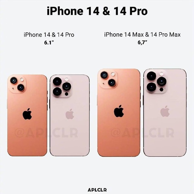 新洲苹果14维修分享阳光橙+樱花粉的iPhone 14 