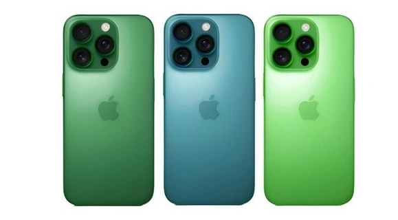 新洲苹果手机维修分享iPhone 17 Pro新配色曝光 