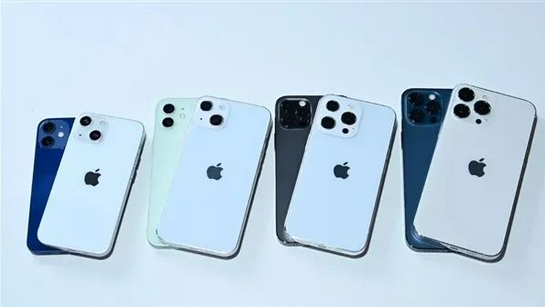 新洲苹果手机维修分享iPhone 13价格怎么样 