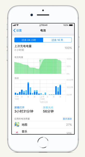 新洲苹果手机维修分享iPhone 在夜间待机时耗电异常怎么办 