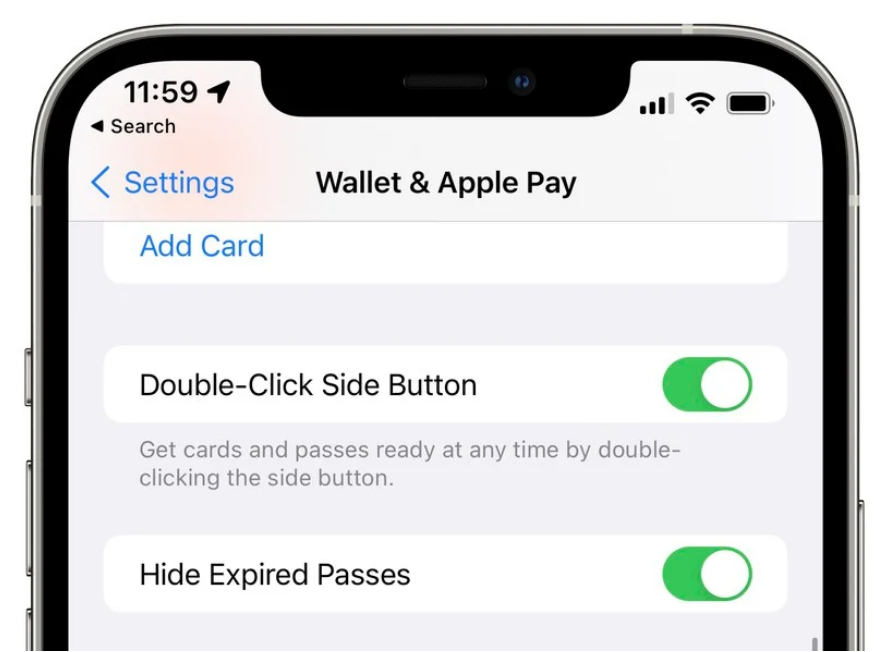 新洲苹果手机维修分享苹果 iOS 15 “钱包”应用全新功能汇总 