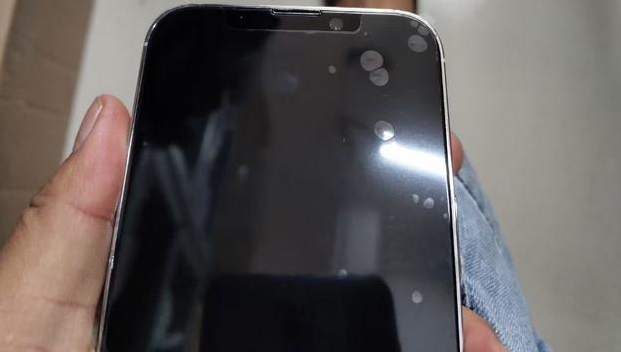 新洲苹果手机维修分享iPhone 13‌机模长什么样 