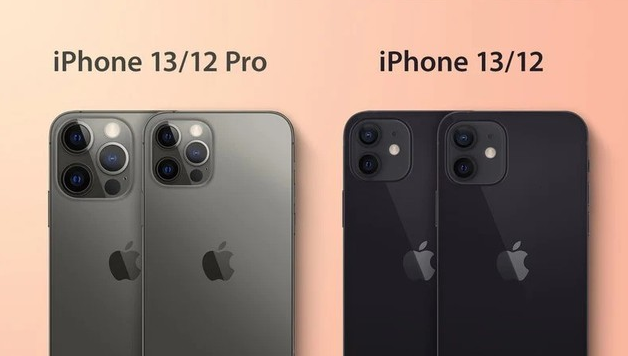 新洲苹果手机维修分享iPhone 13 摄像头长什么样 