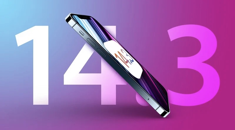 新洲苹果手机维修分享iOS 14.3 RC2已发，iOS 14.3正式版本还远吗 