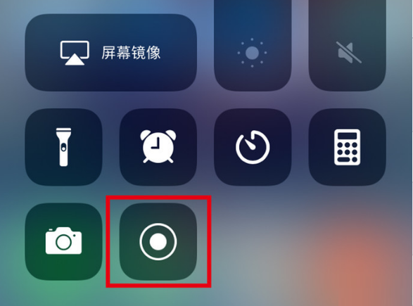 新洲苹果手机维修分享iPhone12录屏方法教程 