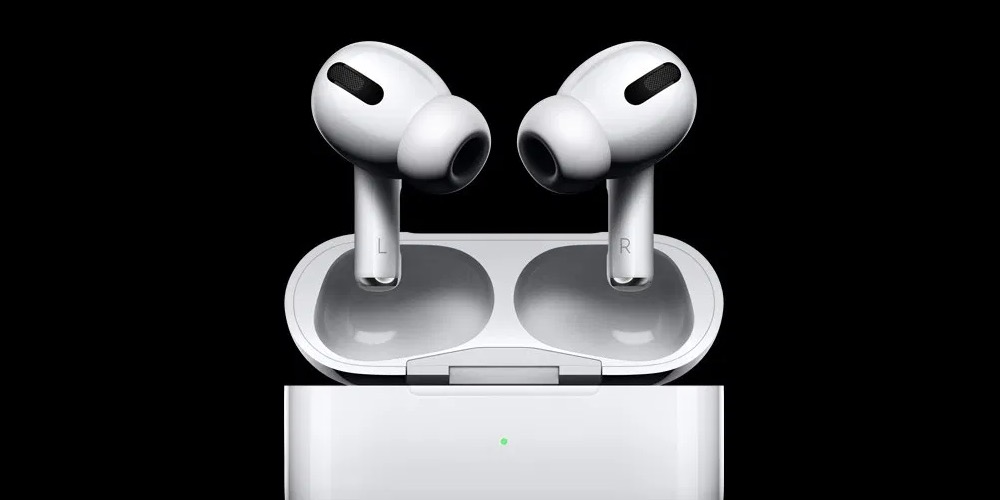 新洲苹果手机维修分享AirPods Pro 出现静电噪音 
