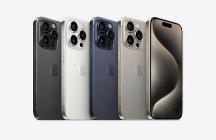 新洲苹果维修点分享iPhone15 Pro黑屏冷门故障汇总 